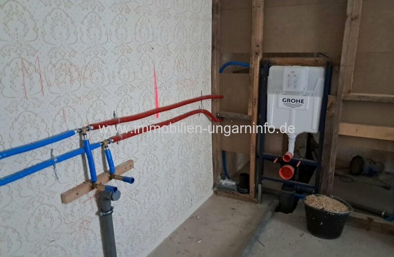 Zwei Häuser zum Preis von einem