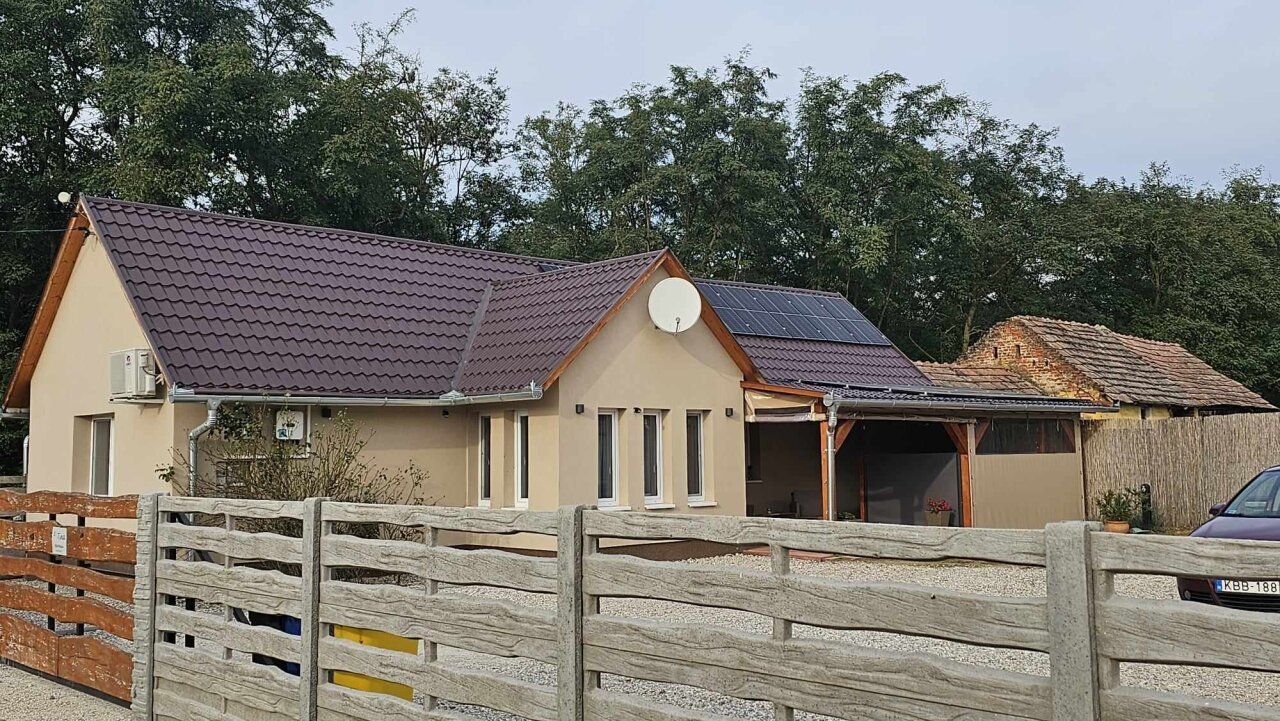 Kostenfreies Einfamilienhaus in bäuerlicher Umgebung