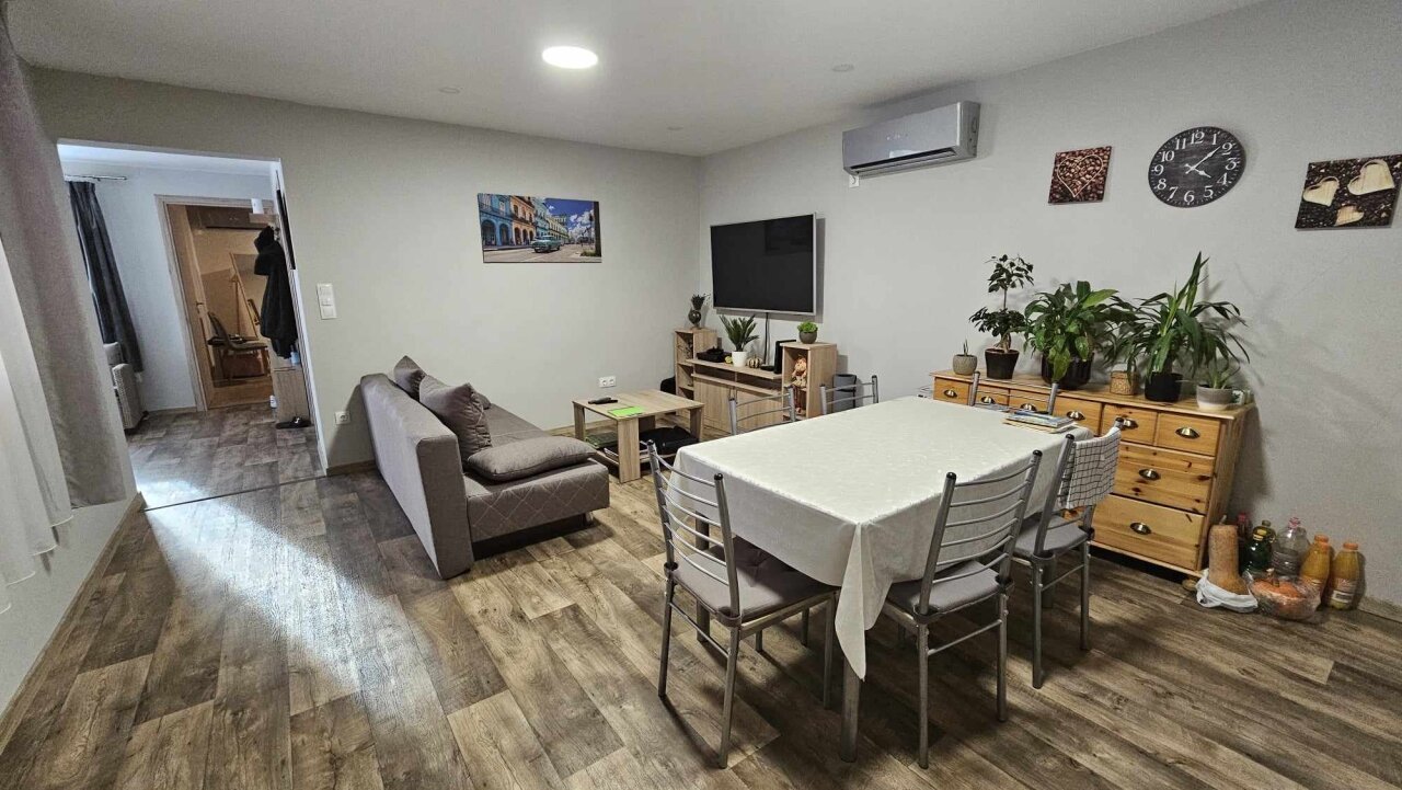 Kostenfreies Einfamilienhaus in bäuerlicher Umgebung