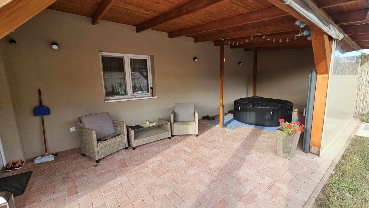 Kostenfreies Einfamilienhaus in bäuerlicher Umgebung