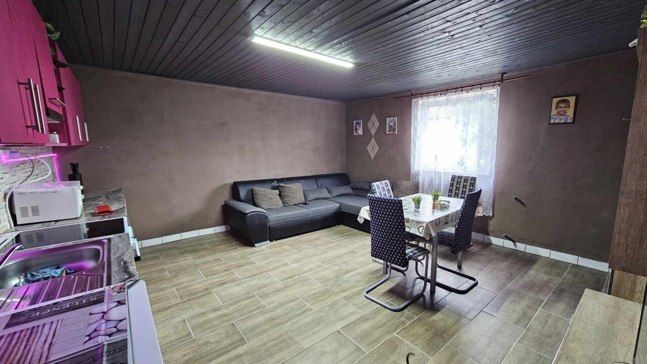 Renoviertes Einfamilienhaus in einer Kleinstadt im Kreis Somogy zu verkaufen